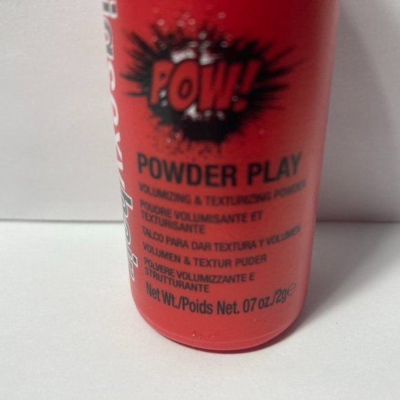 Big Sexy Hair POW Powder Play 1 Bottle Volume - Picture 10 of 11